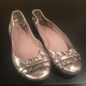 Metallic Flats